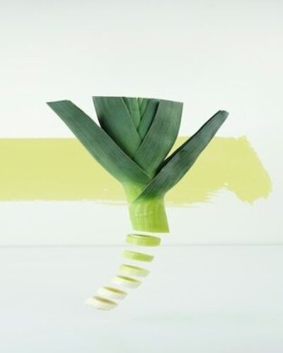 Leeks, Onions, Chives All Pack a Punch When Raw